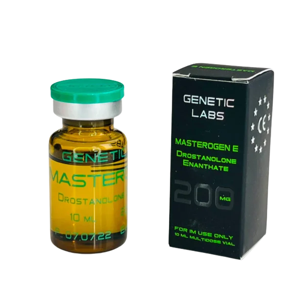 Masterogen E 200 mg 10 мл Genetic Labs